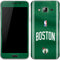 NBA Boston Celtics Jersey Galaxy J3 Skin