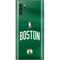 NBA Boston Celtics Jersey Galaxy Note 10 Plus Skin