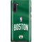 NBA Boston Celtics Jersey Galaxy Note 10 Pro Case