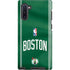 NBA Boston Celtics Jersey Galaxy Note 10 Pro Case