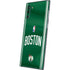 NBA Boston Celtics Jersey Galaxy Note 10 Skin
