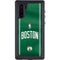 NBA Boston Celtics Jersey Galaxy Note 10 Waterproof Case