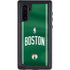 NBA Boston Celtics Jersey Galaxy Note 10 Waterproof Case