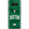 NBA Boston Celtics Jersey Galaxy Note 8 Skin