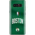 NBA Boston Celtics Jersey Galaxy Note 8 Skin