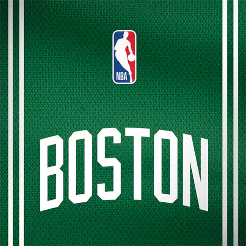 NBA Boston Celtics Jersey Galaxy Note 8 Skin