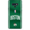 NBA Boston Celtics Jersey Galaxy Note 9 Skin