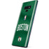 NBA Boston Celtics Jersey Galaxy Note 9 Skin