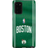 NBA Boston Celtics Jersey Galaxy Note20 5G Pro Case