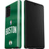 NBA Boston Celtics Jersey Galaxy Note20 5G Pro Case