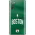 NBA Boston Celtics Jersey Galaxy Note20 5G Skin