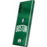 NBA Boston Celtics Jersey Galaxy Note20 5G Skin