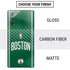 NBA Boston Celtics Jersey Galaxy Note20 5G Skin
