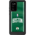 NBA Boston Celtics Jersey Galaxy Note20 5G Waterproof Case
