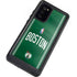 NBA Boston Celtics Jersey Galaxy Note20 5G Waterproof Case