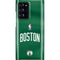 NBA Boston Celtics Jersey Galaxy Note20 Ultra 5G Lite Case