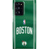 NBA Boston Celtics Jersey Galaxy Note20 Ultra 5G Lite Case