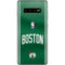 NBA Boston Celtics Jersey Galaxy S10 Plus Skin