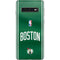 NBA Boston Celtics Jersey Galaxy S10 Skin