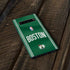 NBA Boston Celtics Jersey Galaxy S10 Skin