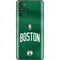 NBA Boston Celtics Jersey Galaxy S20 Fan Edition Skin