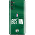 NBA Boston Celtics Jersey Galaxy S20 Fan Edition Skin