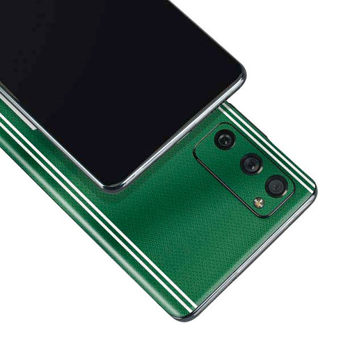 NBA Boston Celtics Jersey Galaxy S20 Fan Edition Skin