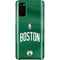 NBA Boston Celtics Jersey Galaxy S20 Lite Case