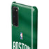 NBA Boston Celtics Jersey Galaxy S20 Lite Case