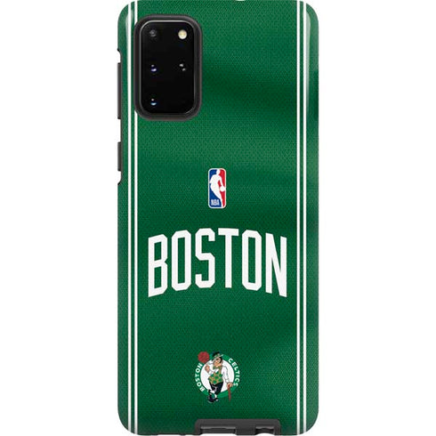 NBA Boston Celtics Jersey Galaxy S20 Plus Pro Case