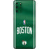 NBA Boston Celtics Jersey Galaxy S20 Plus Skin