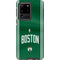 NBA Boston Celtics Jersey Galaxy S20 Ultra 5G Pro Case