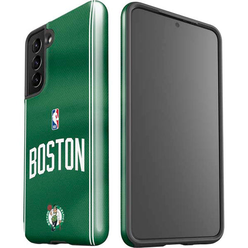 NBA Boston Celtics Jersey Galaxy S21 5G Pro Case