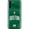 NBA Boston Celtics Jersey Galaxy S21 5G Skin