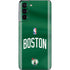 NBA Boston Celtics Jersey Galaxy S21 5G Skin