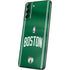 NBA Boston Celtics Jersey Galaxy S21 5G Skin