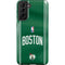 NBA Boston Celtics Jersey Galaxy S21 FE Pro Case