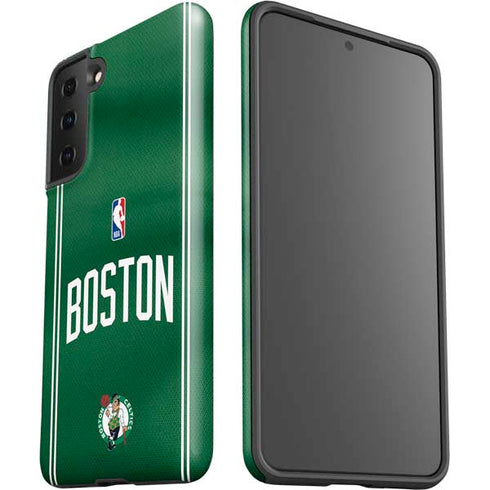 NBA Boston Celtics Jersey Galaxy S21 Plus 5G Pro Case