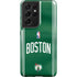NBA Boston Celtics Jersey Galaxy S21 Ultra 5G Pro Case