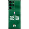 NBA Boston Celtics Jersey Galaxy S21 Ultra 5G Skin