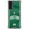 NBA Boston Celtics Jersey Galaxy S22 Clear Case