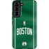 NBA Boston Celtics Jersey Galaxy S22 Pro Case