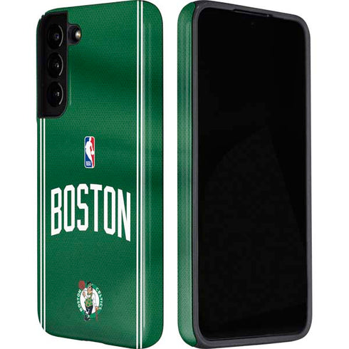 NBA Boston Celtics Jersey Galaxy S22 Pro Case