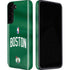 NBA Boston Celtics Jersey Galaxy S22 Pro Case