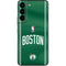 NBA Boston Celtics Jersey Galaxy S22 Skin