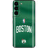 NBA Boston Celtics Jersey Galaxy S22 Skin