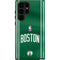 NBA Boston Celtics Jersey Galaxy S22 Ultra Pro Case