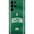 NBA Boston Celtics Jersey Galaxy S22 Ultra Skin