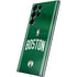 NBA Boston Celtics Jersey Galaxy S22 Ultra Skin