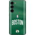 NBA Boston Celtics Jersey Galaxy S23 Skin